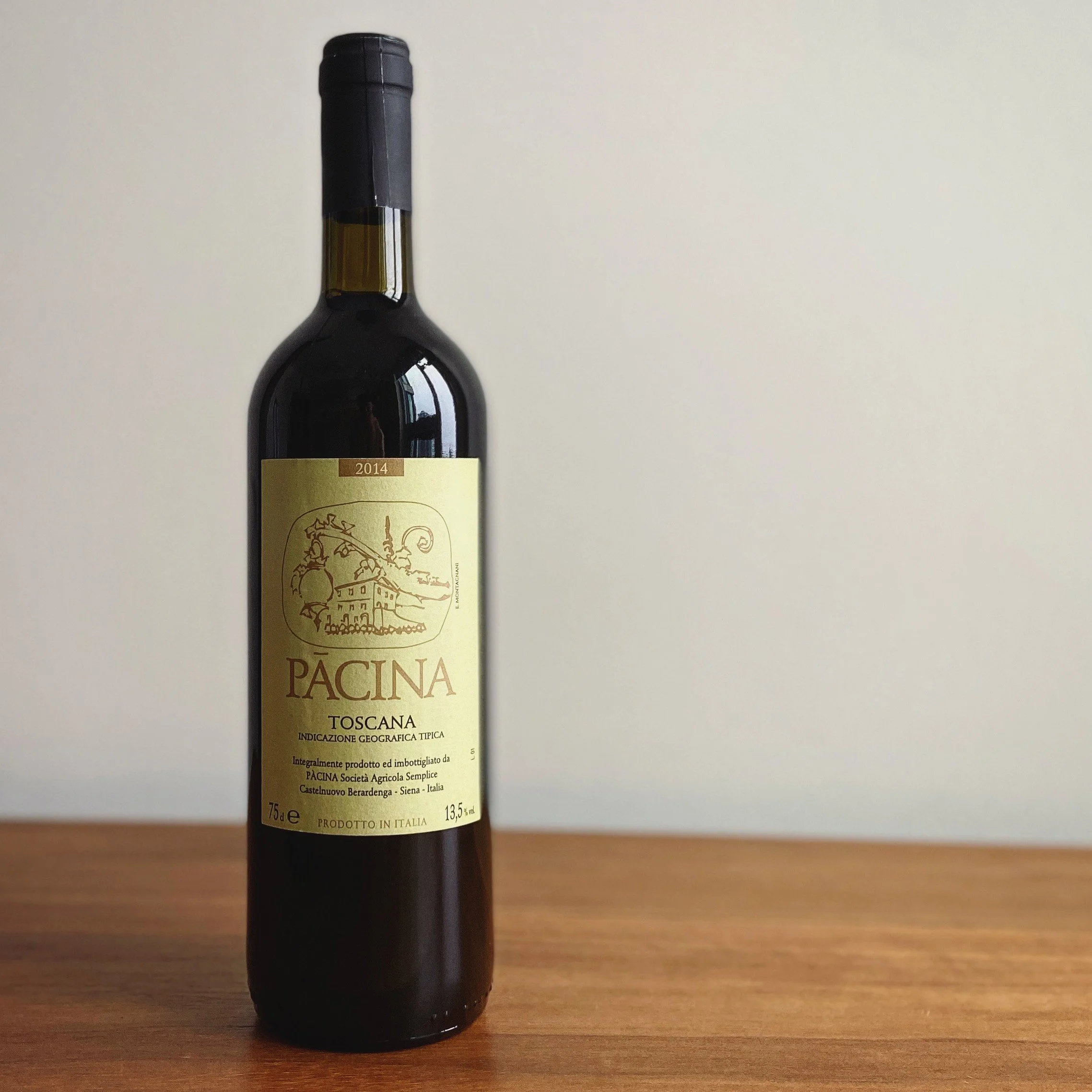 PACINA | TUSCANY, ITALY — Juice Imports | Alberta Importer of